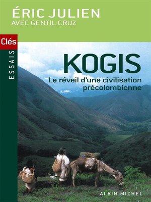 cover image of Kogis